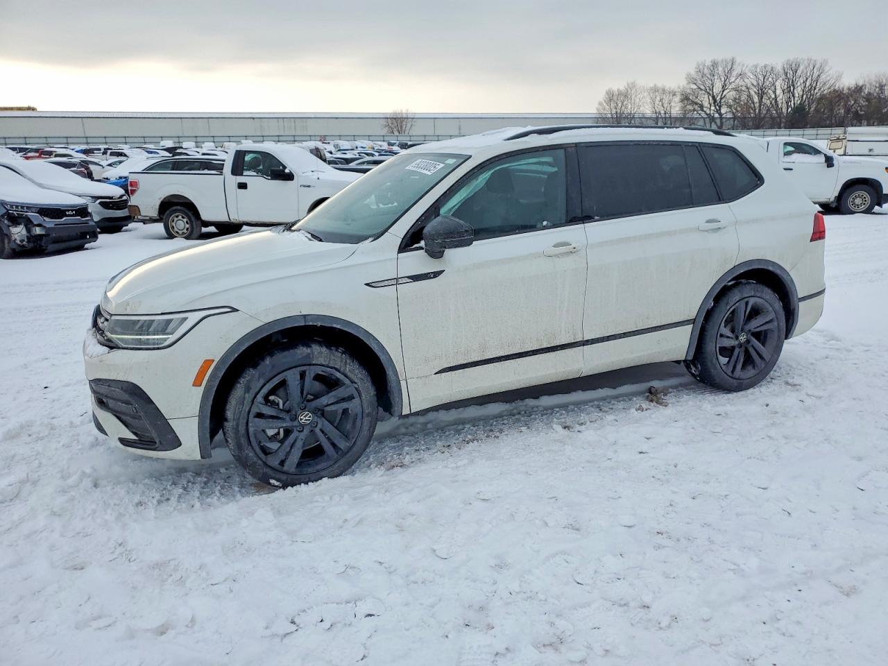 2024 VOLKSWAGEN TIGUAN