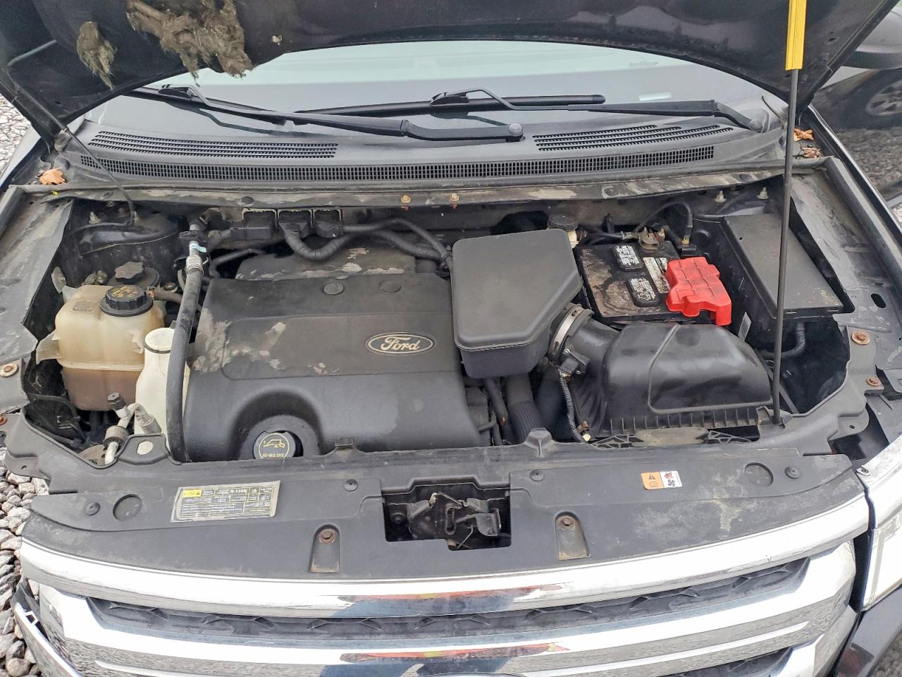 2014 FORD EDGE SE photo 21
