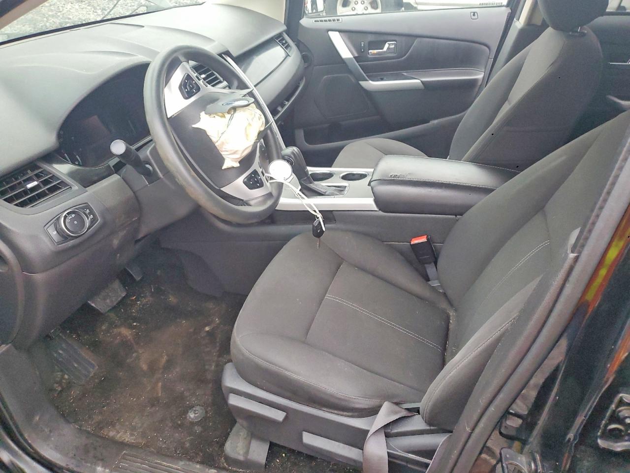 2014 FORD EDGE SE photo 13