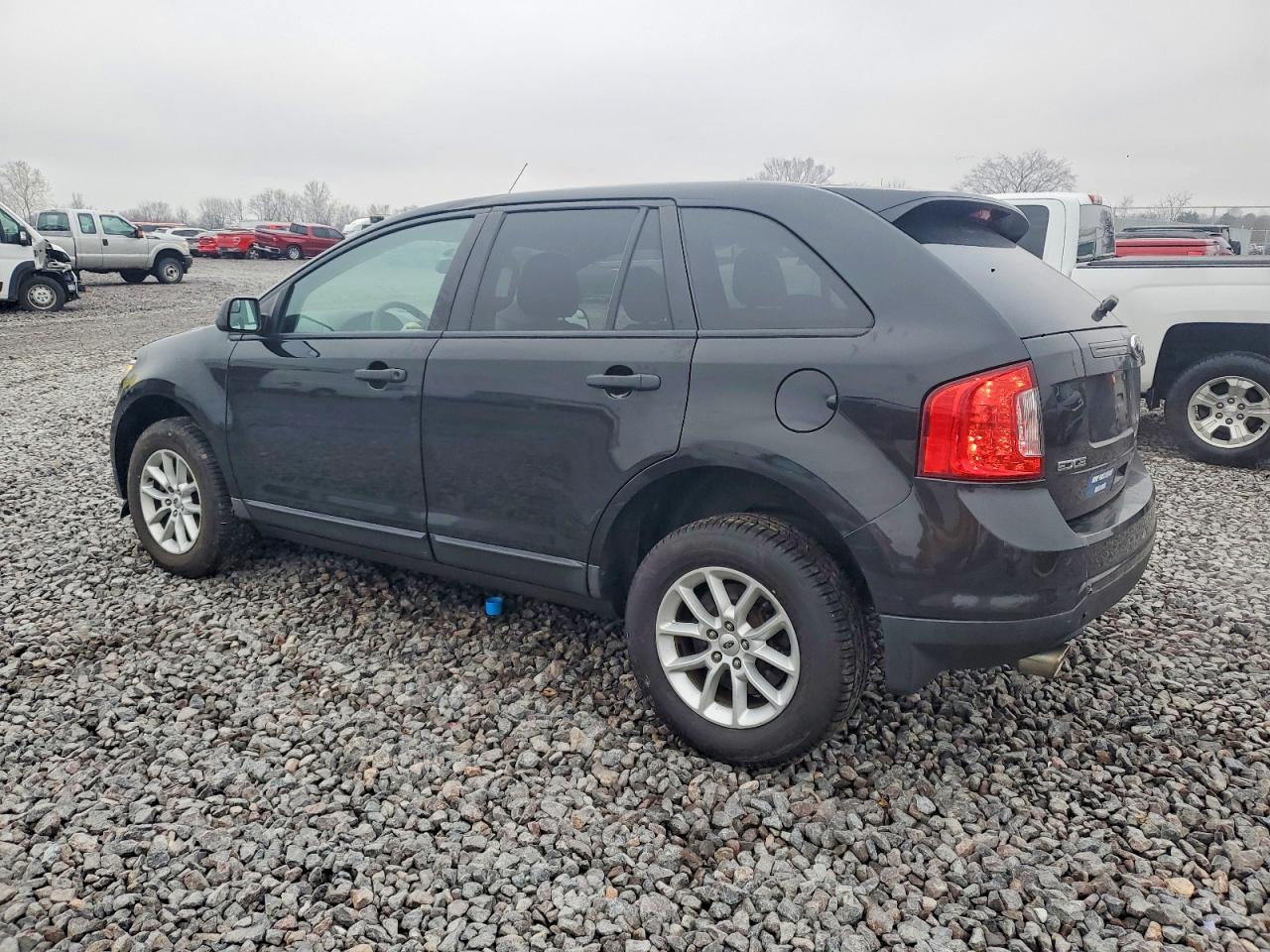 2014 FORD EDGE SE photo 3