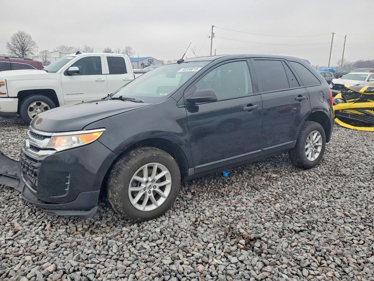 2014 FORD EDGE