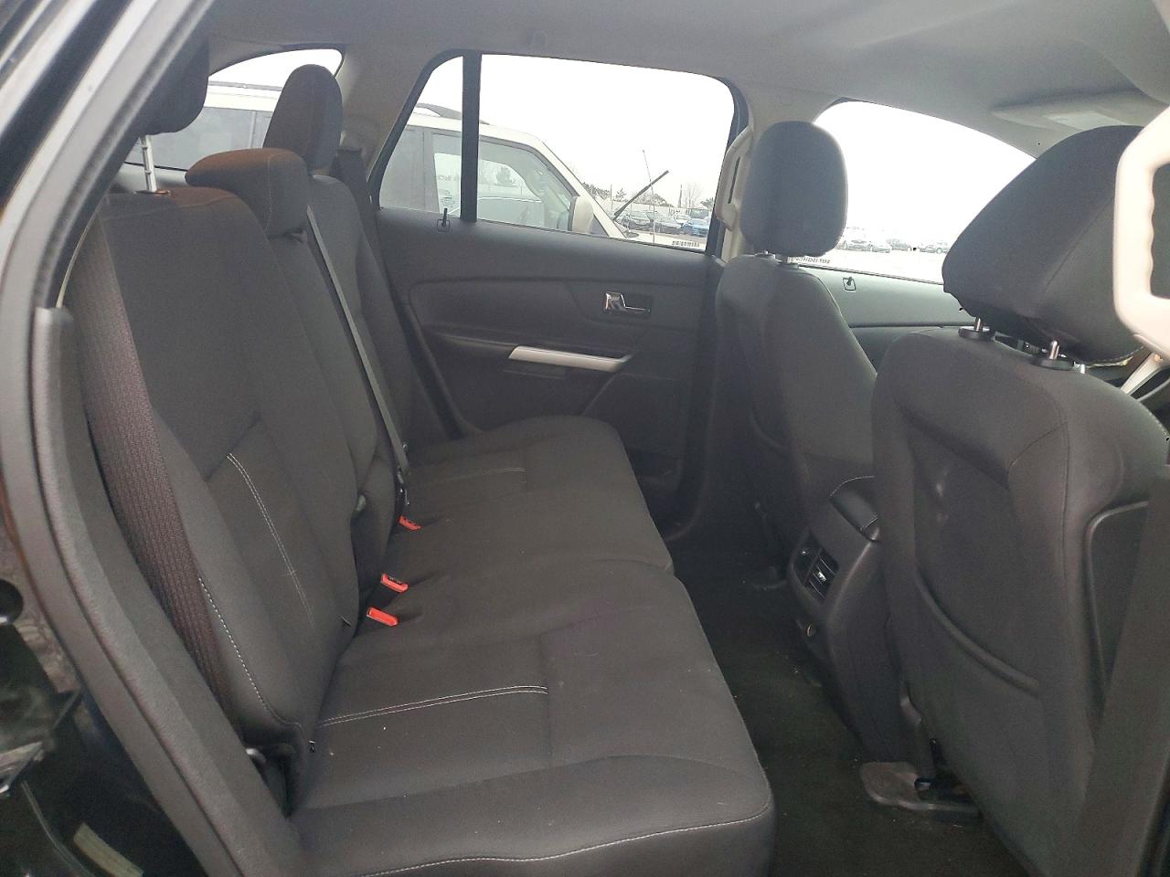 2014 FORD EDGE SE photo 19