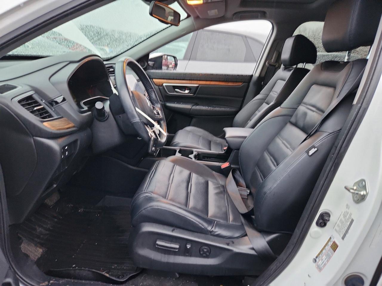 2020 HONDA CR-V EXL photo 7
