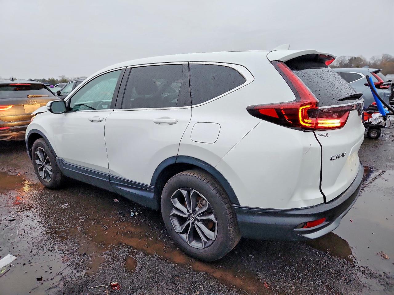 2020 HONDA CR-V EXL photo 2