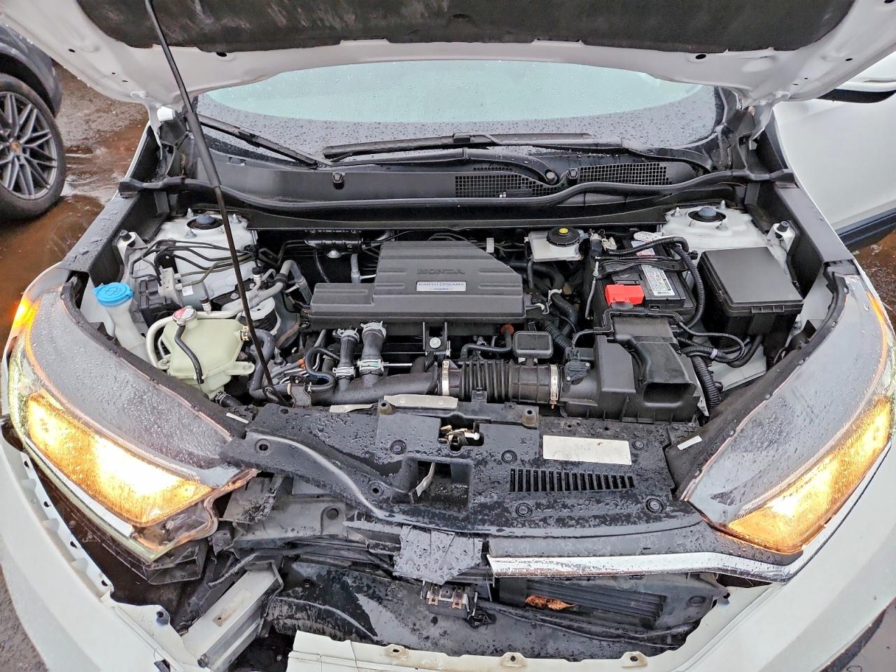 2020 HONDA CR-V EXL photo 12