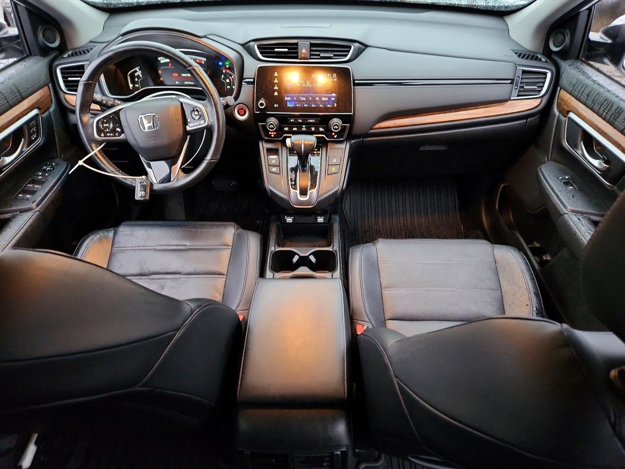 2020 HONDA CR-V EXL photo 8