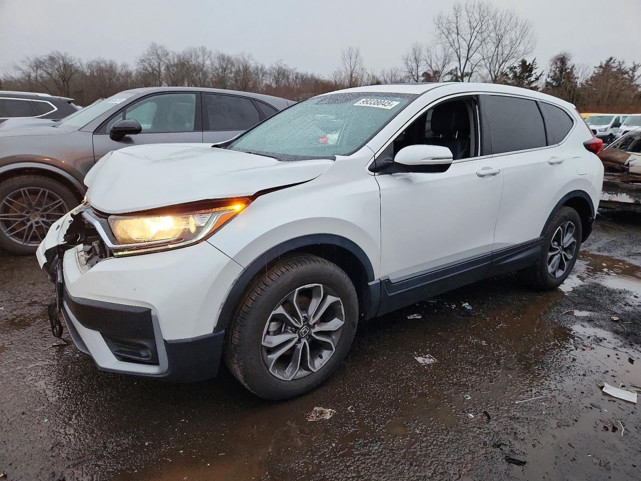 2020 HONDA CR-V