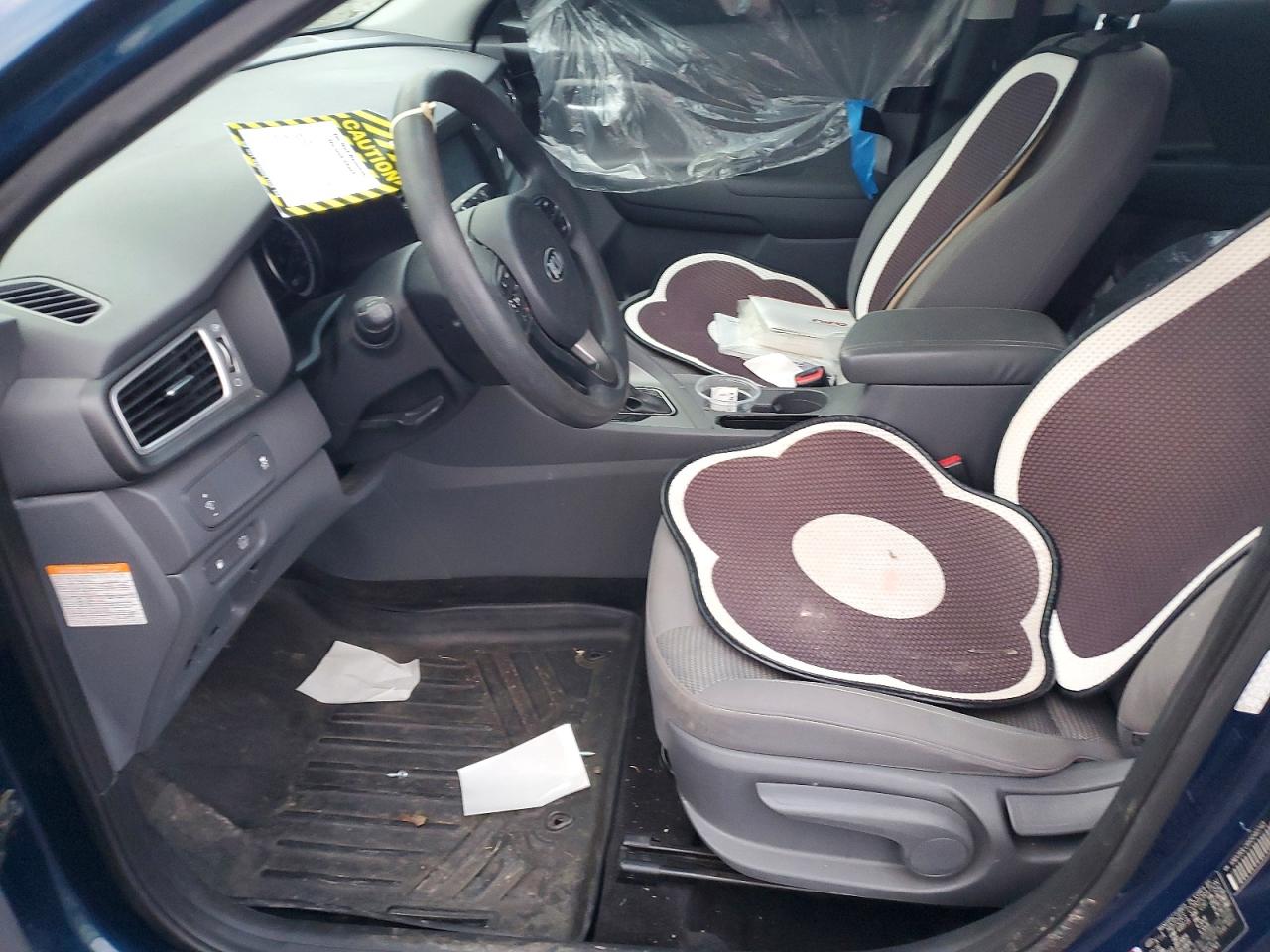 2017 KIA NIRO FE photo 7