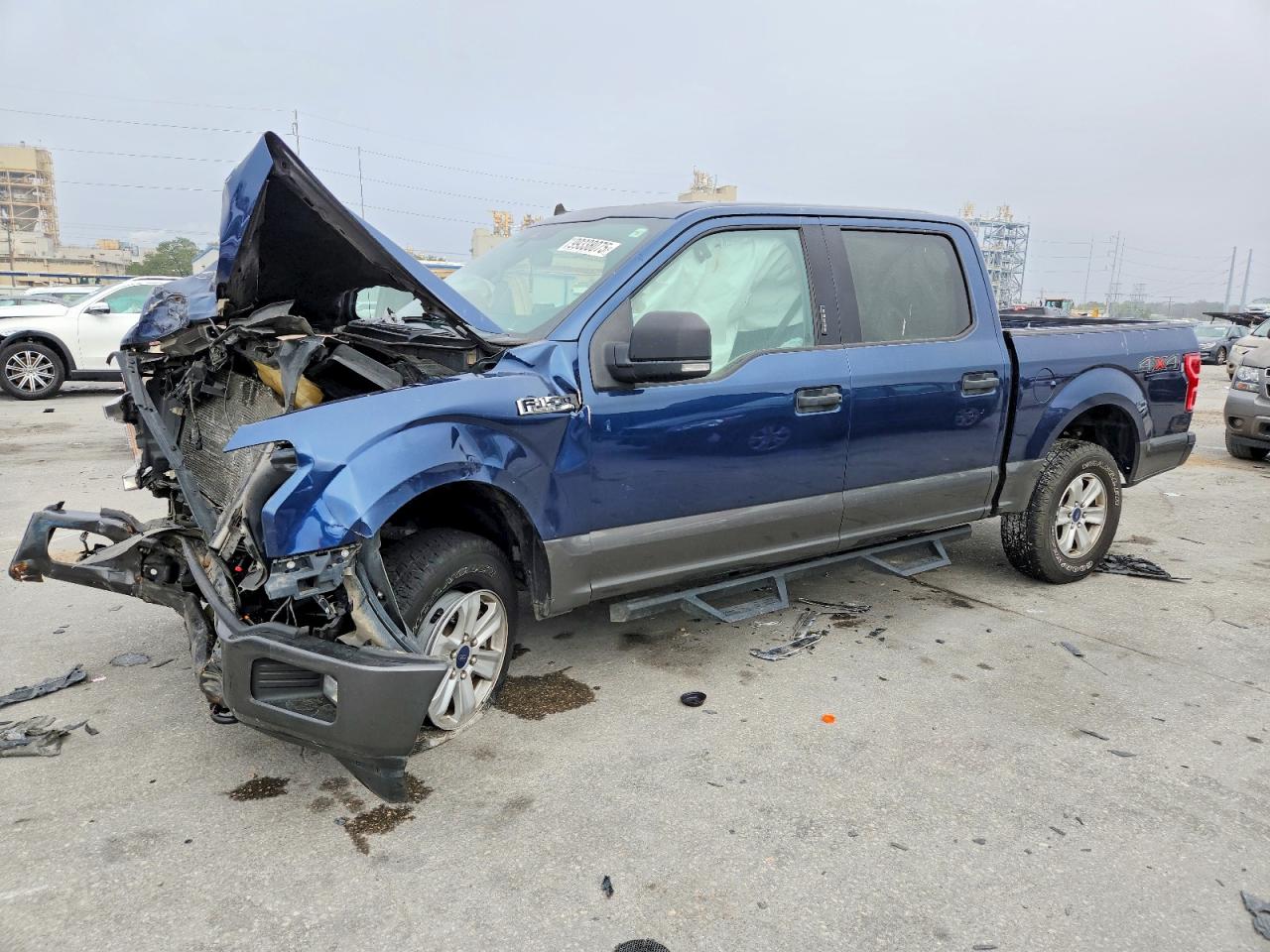 2019 FORD F150