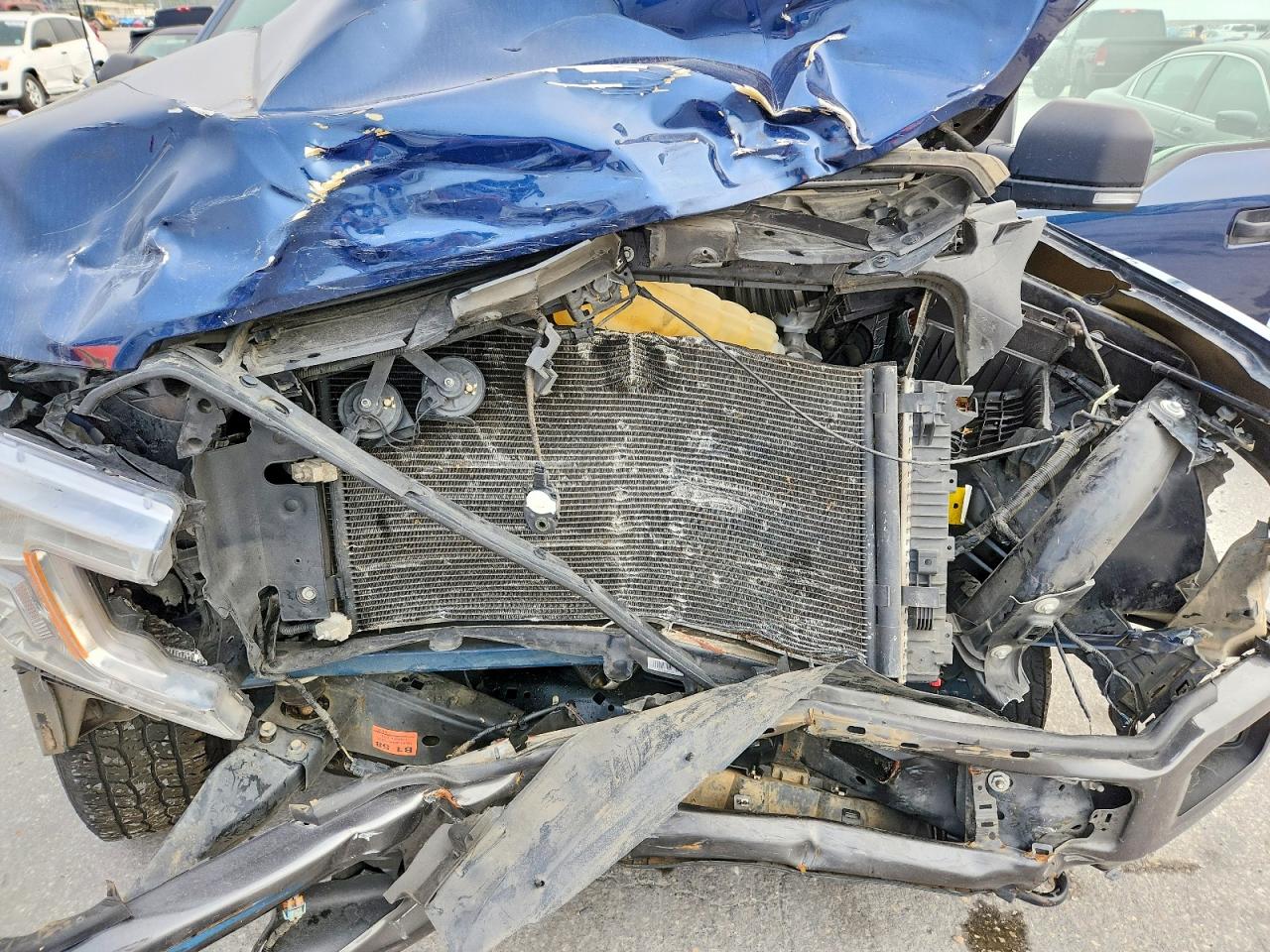 2019 FORD F150 SUPERCREW photo 11