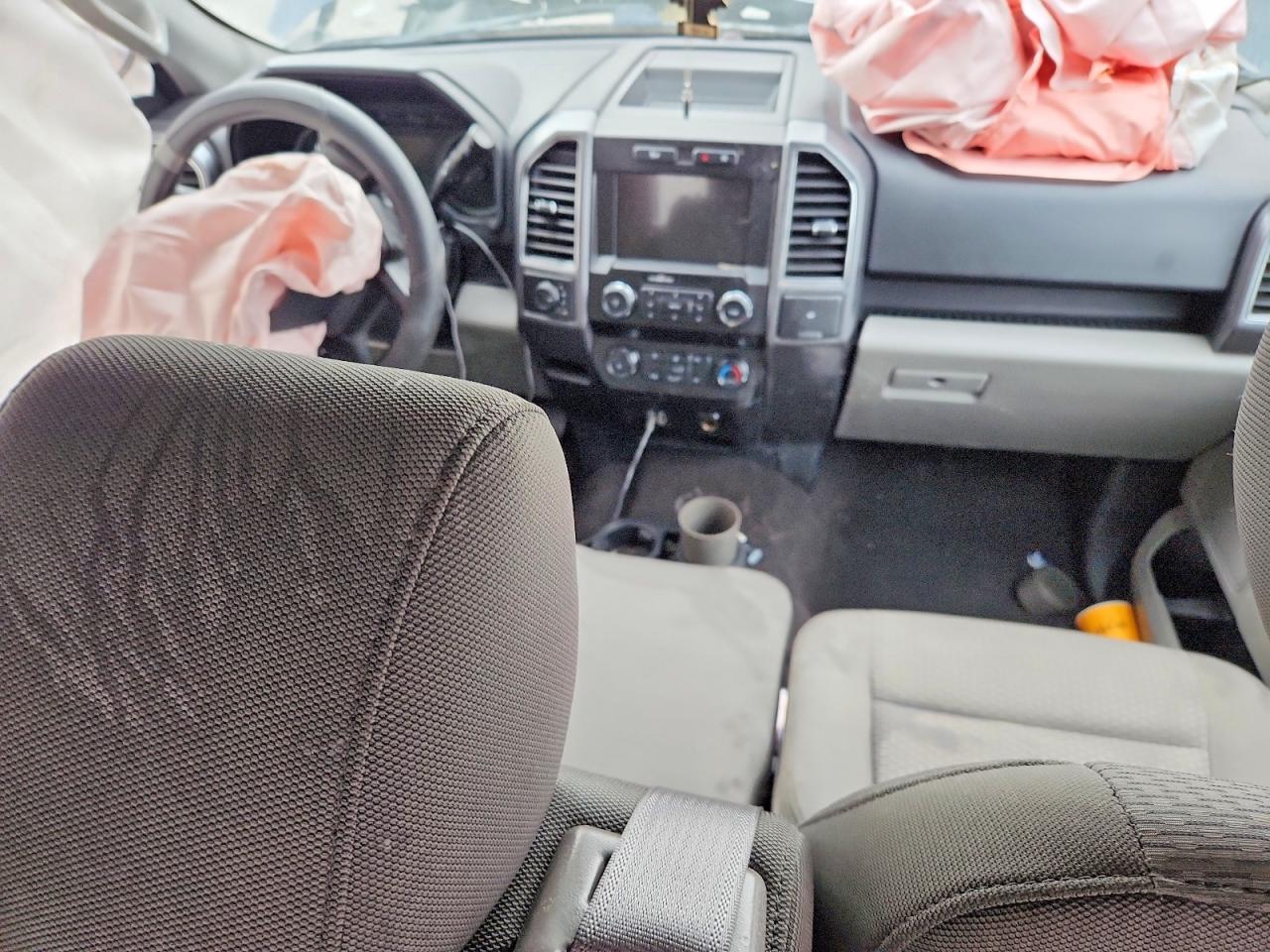 2019 FORD F150 SUPERCREW photo 8