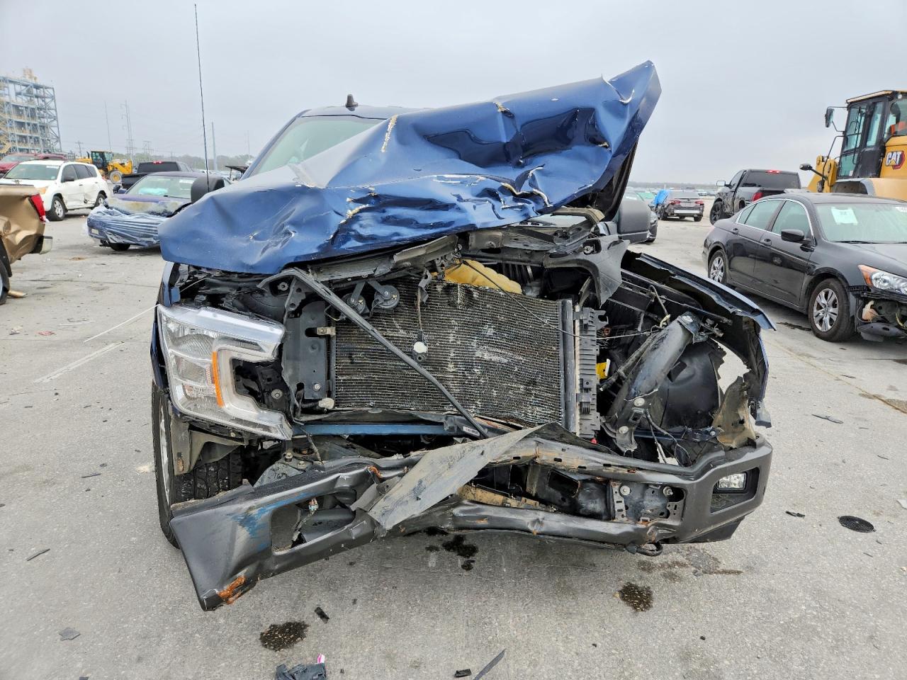 2019 FORD F150 SUPERCREW photo 5