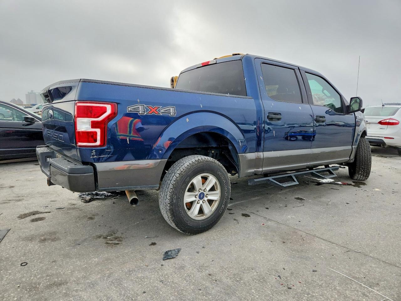 2019 FORD F150 SUPERCREW photo 3