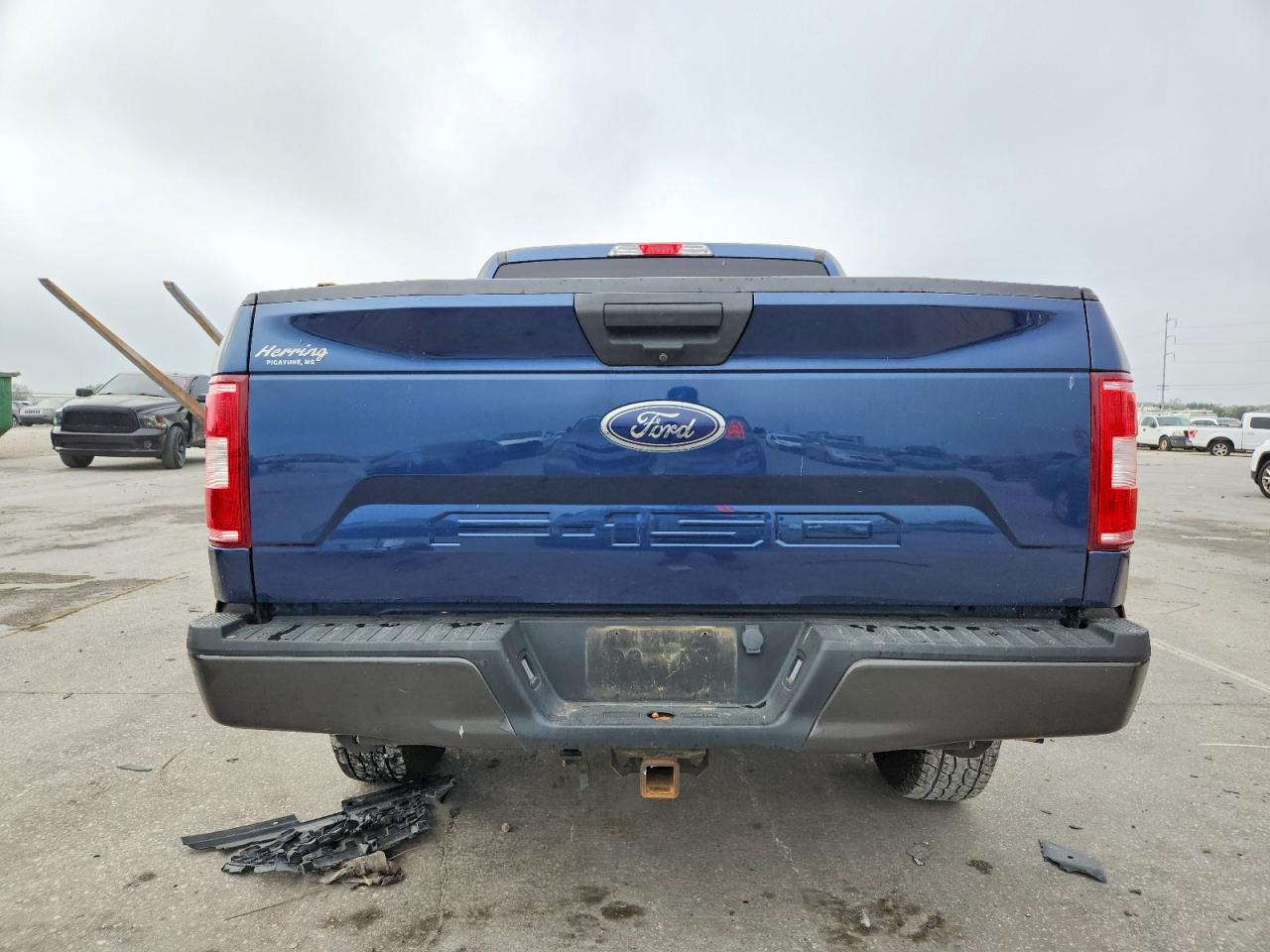2019 FORD F150 SUPERCREW photo 6