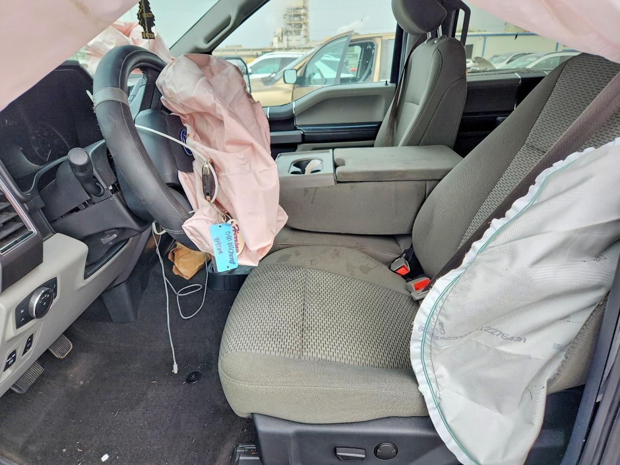 2019 FORD F150 SUPERCREW photo 7