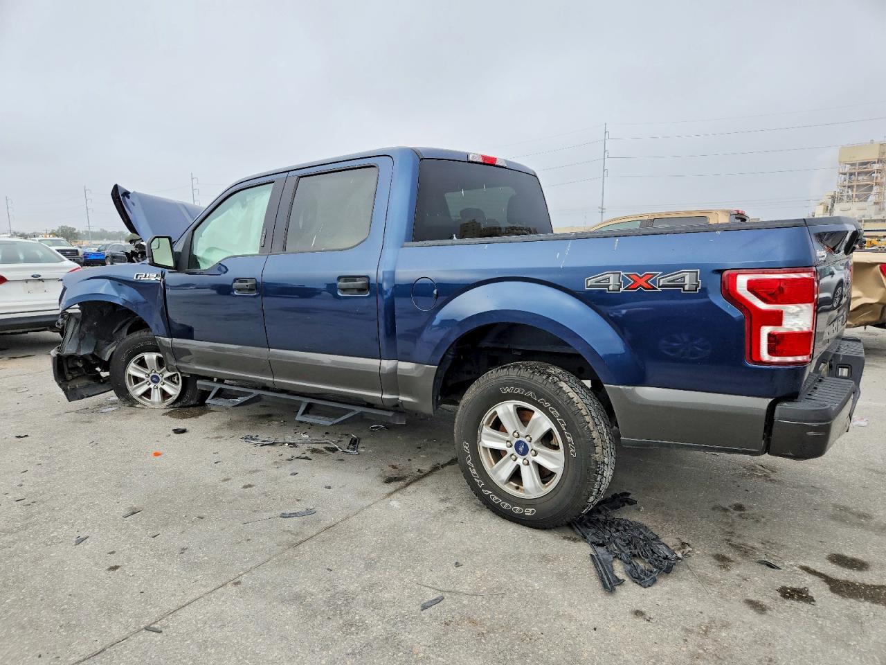 2019 FORD F150 SUPERCREW photo 2
