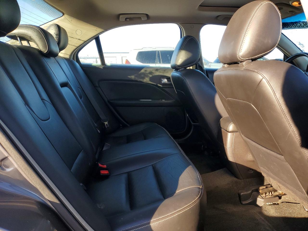 2012 FORD FUSION SEL photo 10