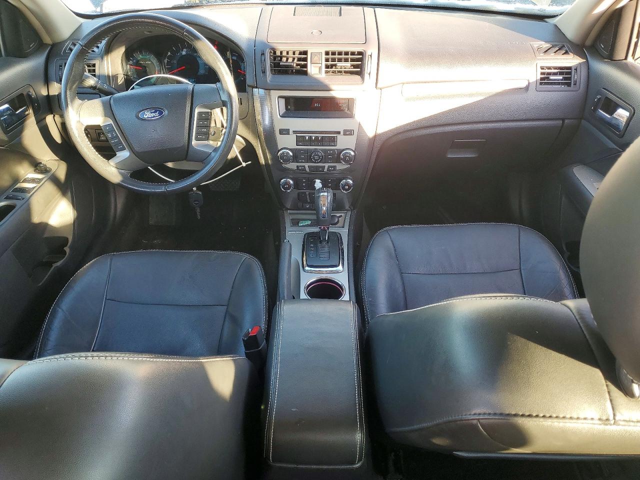 2012 FORD FUSION SEL photo 8