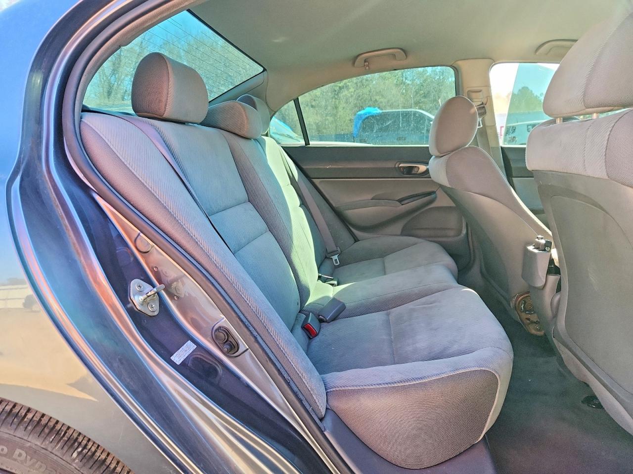 2010 HONDA CIVIC LX photo 10