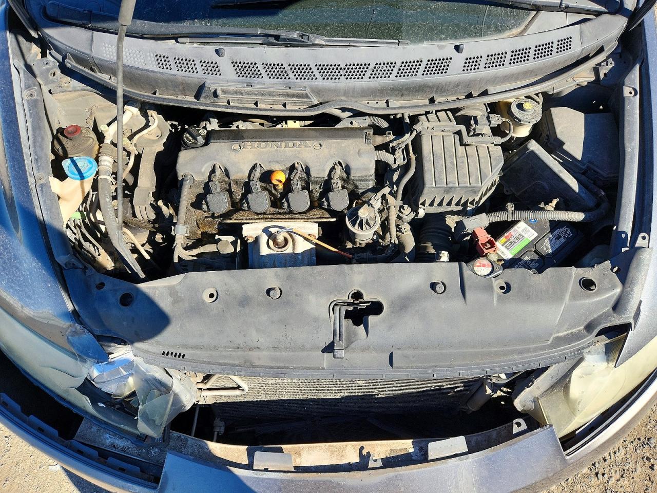 2010 HONDA CIVIC LX photo 11