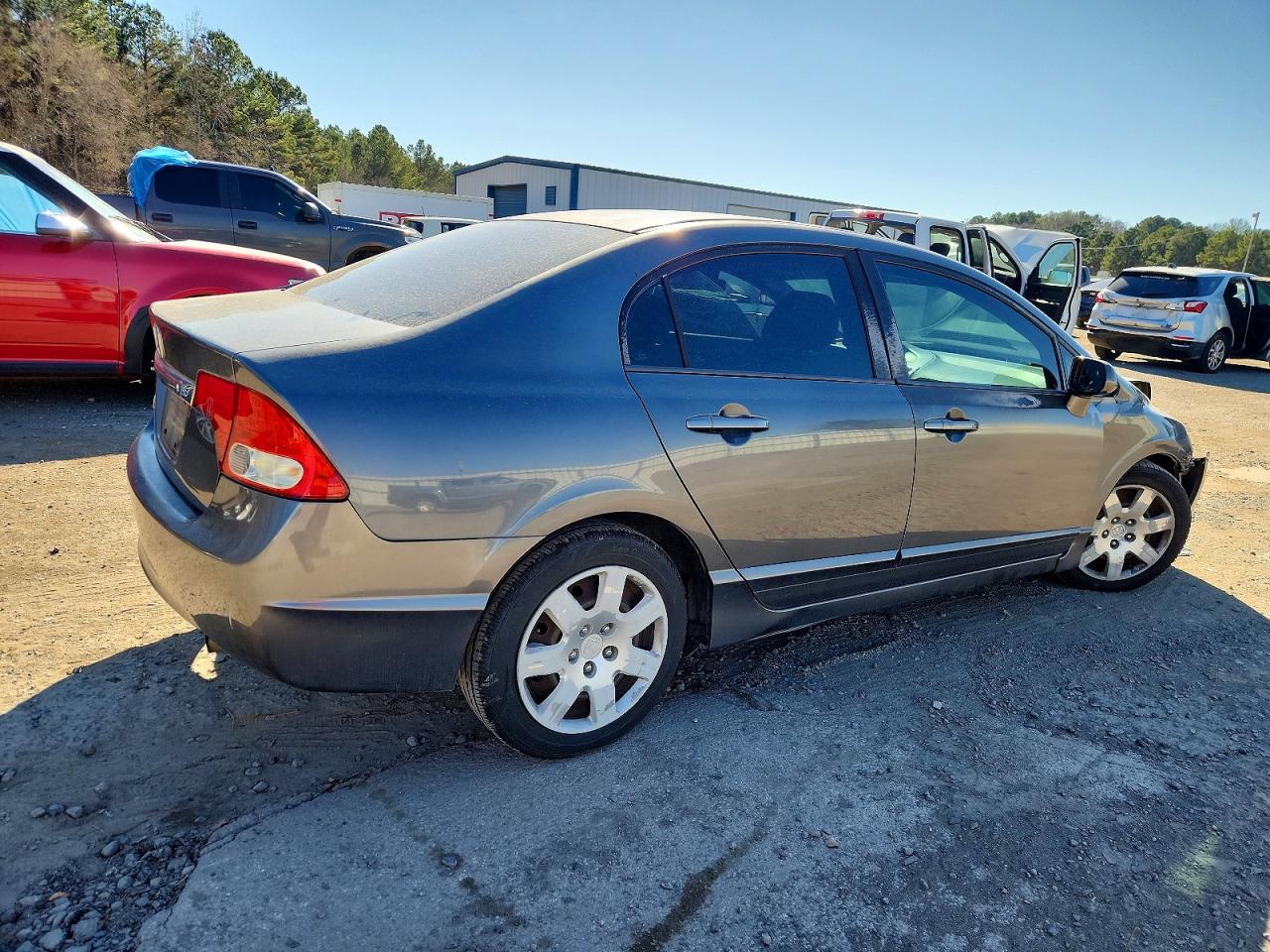 2010 HONDA CIVIC LX photo 3