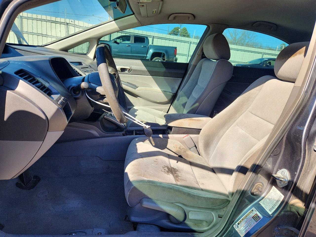 2010 HONDA CIVIC LX photo 7
