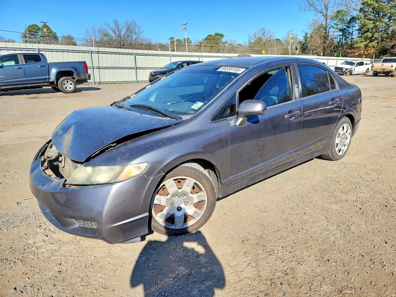 2010 HONDA CIVIC