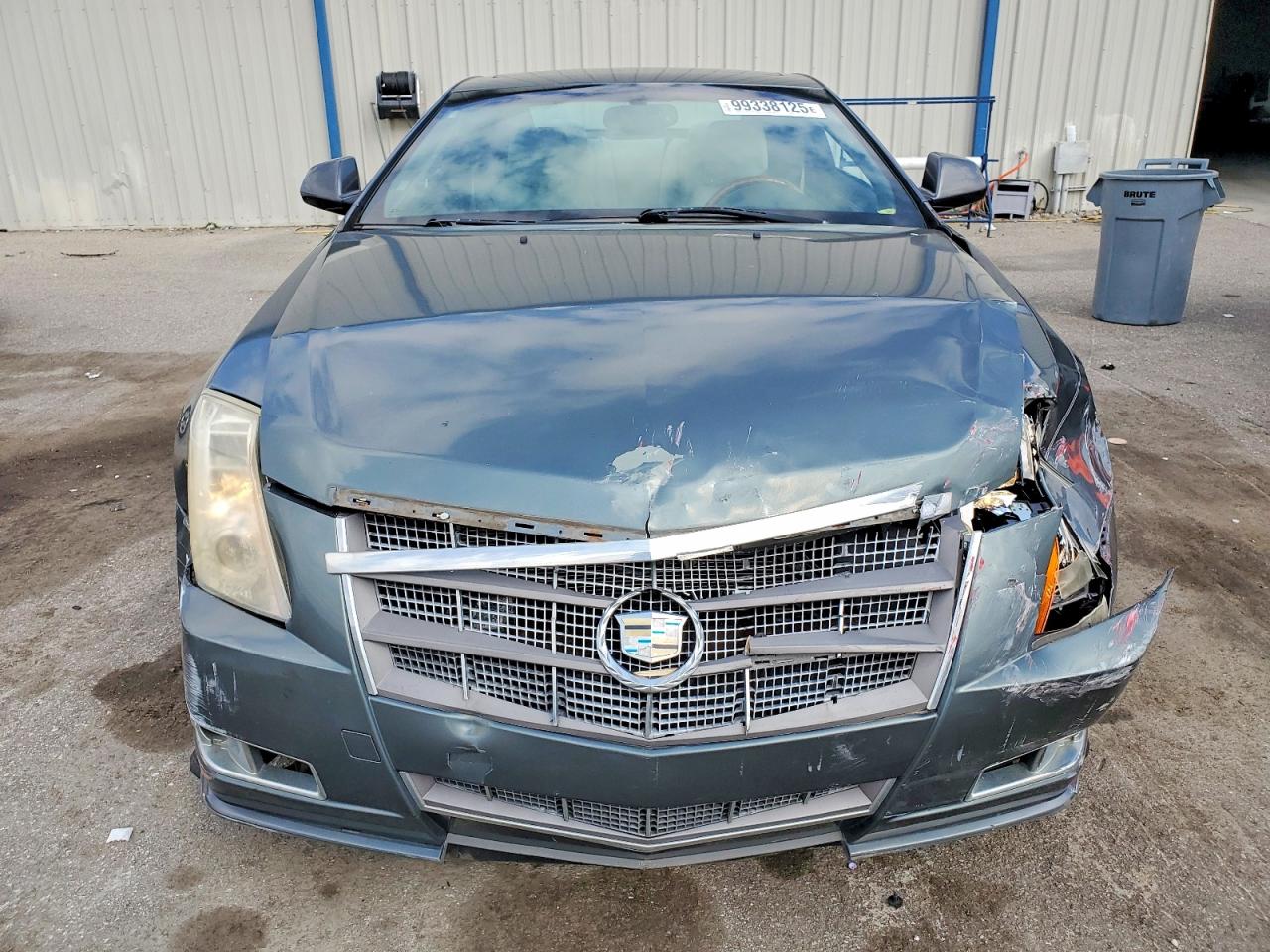2011 CADILLAC CTS PREMIUM COLLECTION photo 5