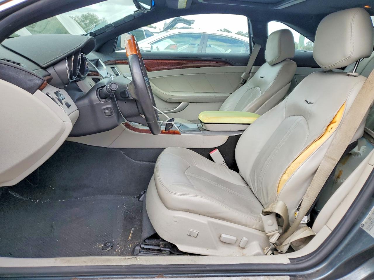 2011 CADILLAC CTS PREMIUM COLLECTION photo 7