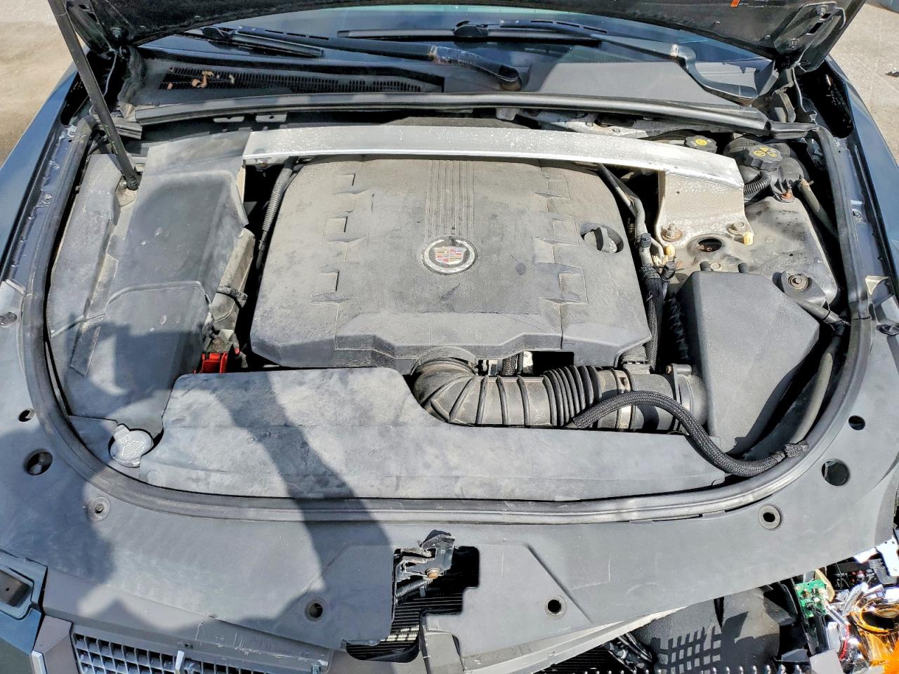 2011 CADILLAC CTS PREMIUM COLLECTION photo 11