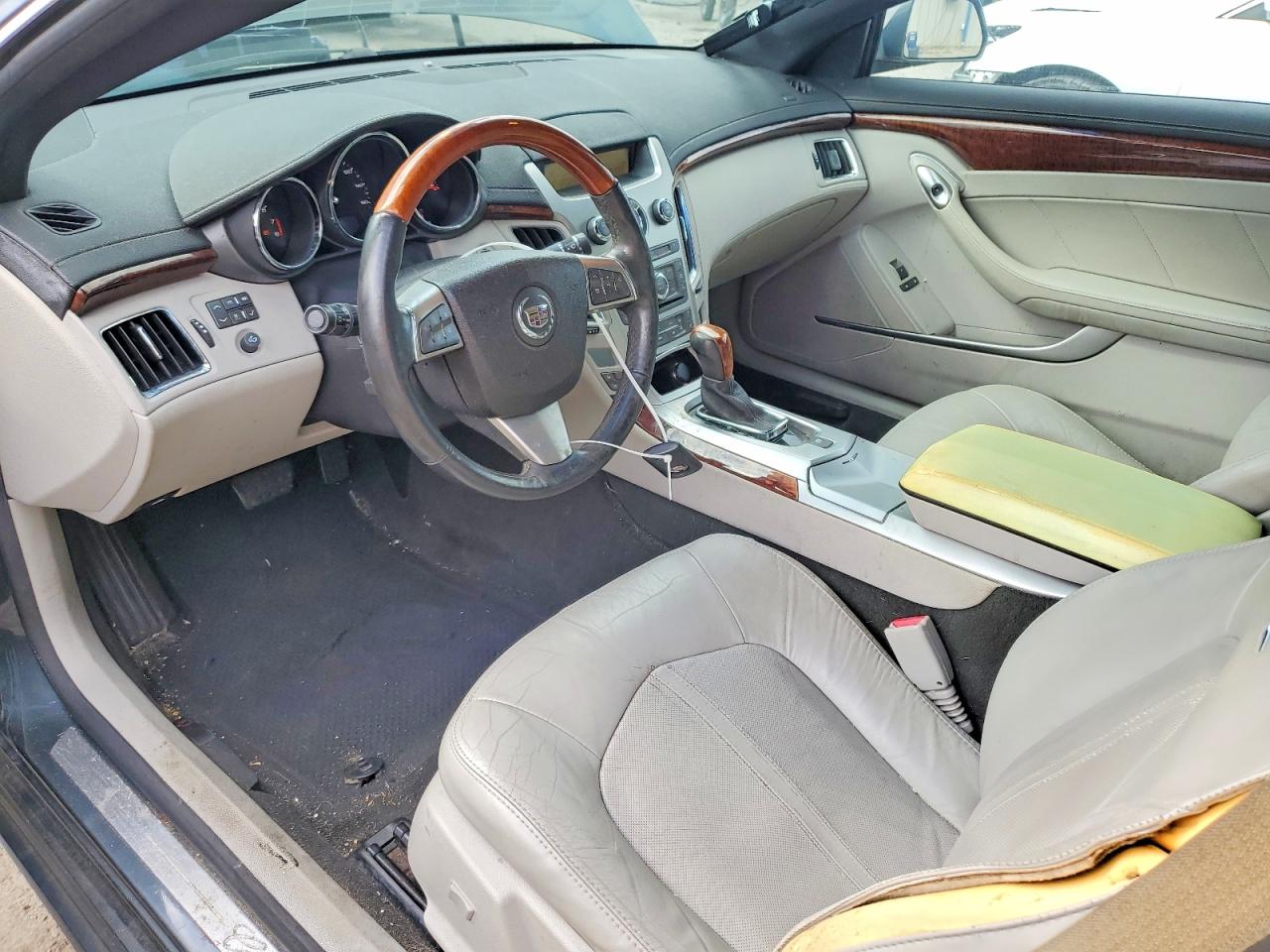 2011 CADILLAC CTS PREMIUM COLLECTION photo 8
