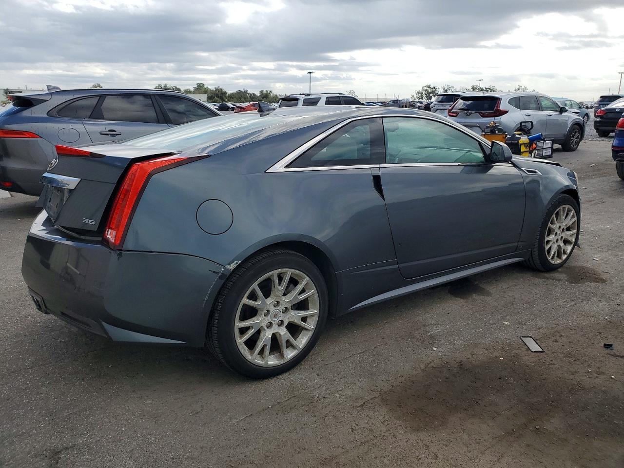 2011 CADILLAC CTS PREMIUM COLLECTION photo 3