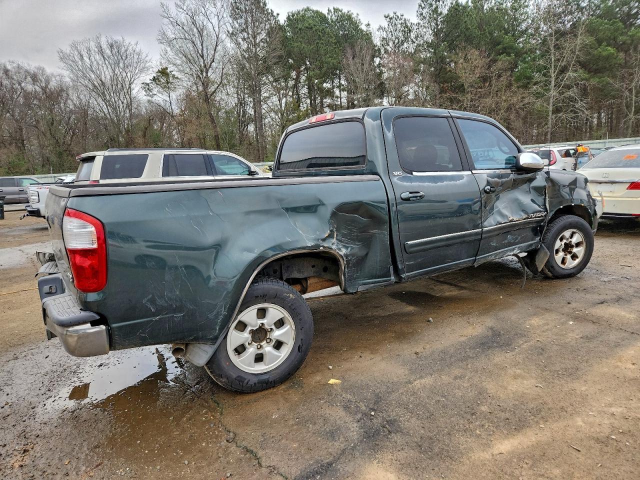 2006 TOYOTA TUNDRA photo 3