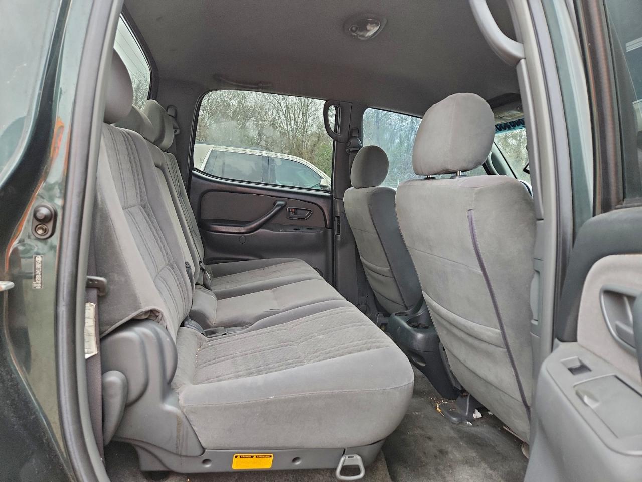 2006 TOYOTA TUNDRA photo 10
