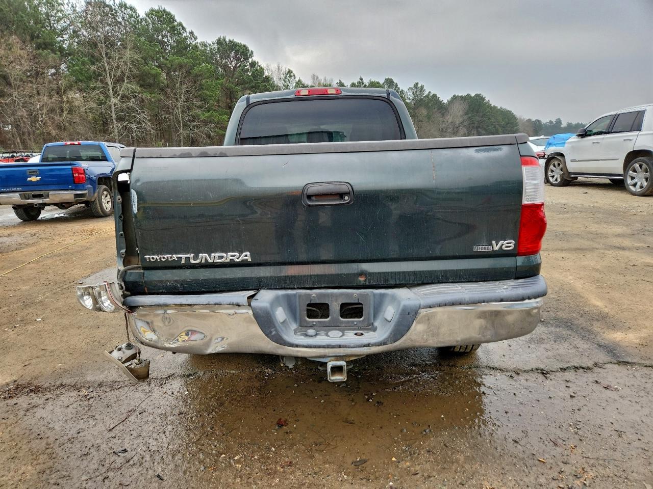 2006 TOYOTA TUNDRA photo 6