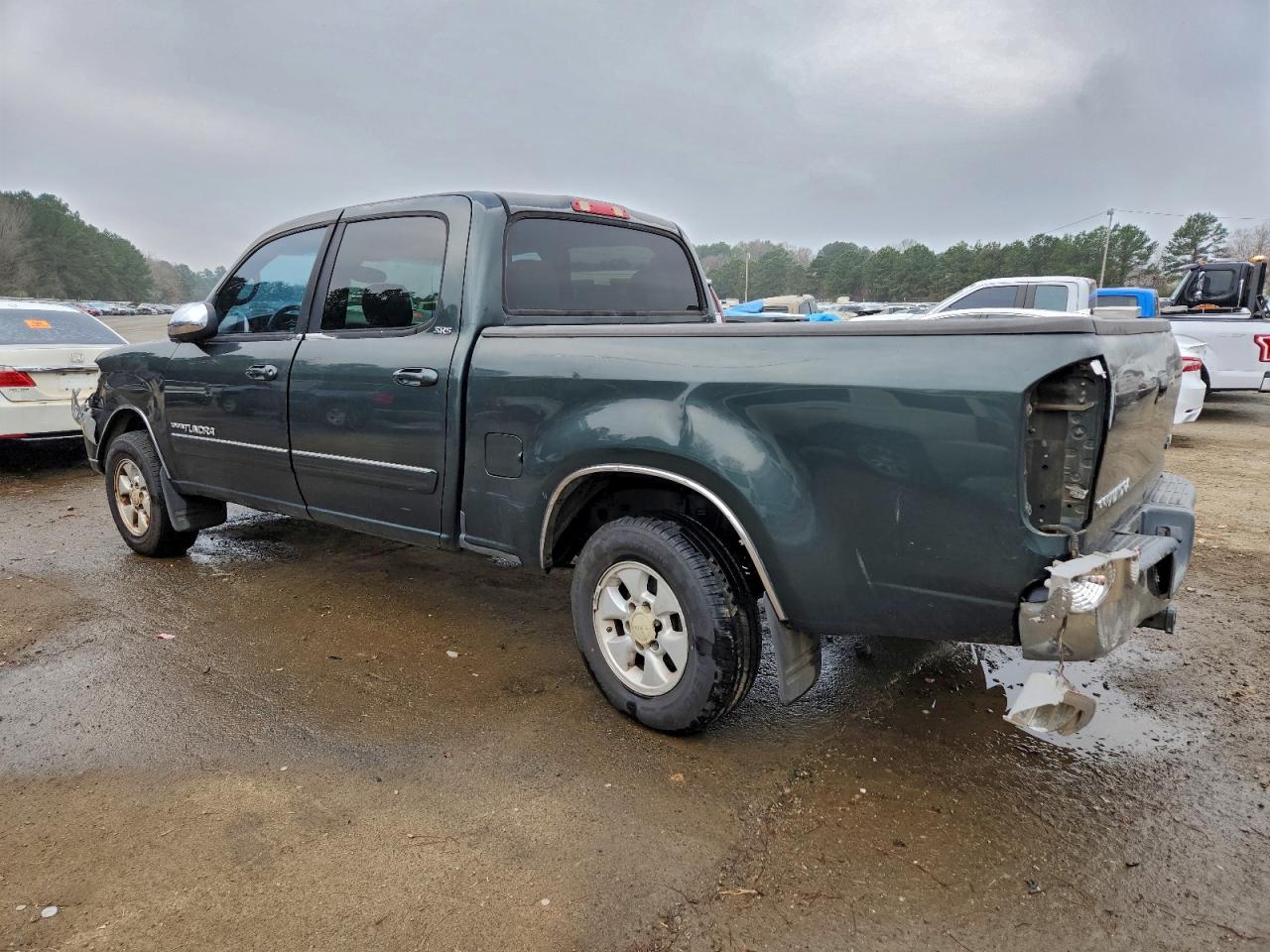 2006 TOYOTA TUNDRA photo 2