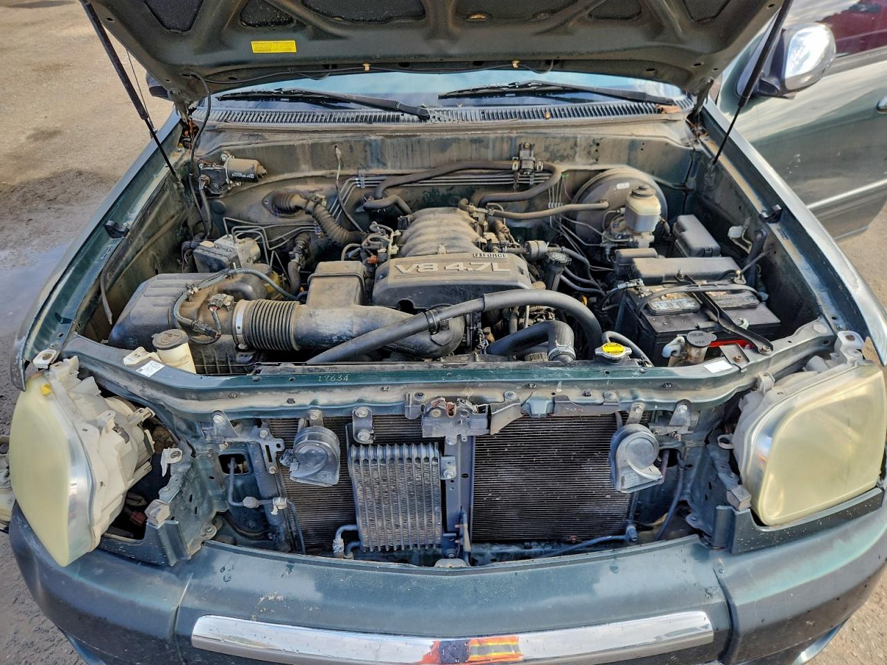 2006 TOYOTA TUNDRA photo 11
