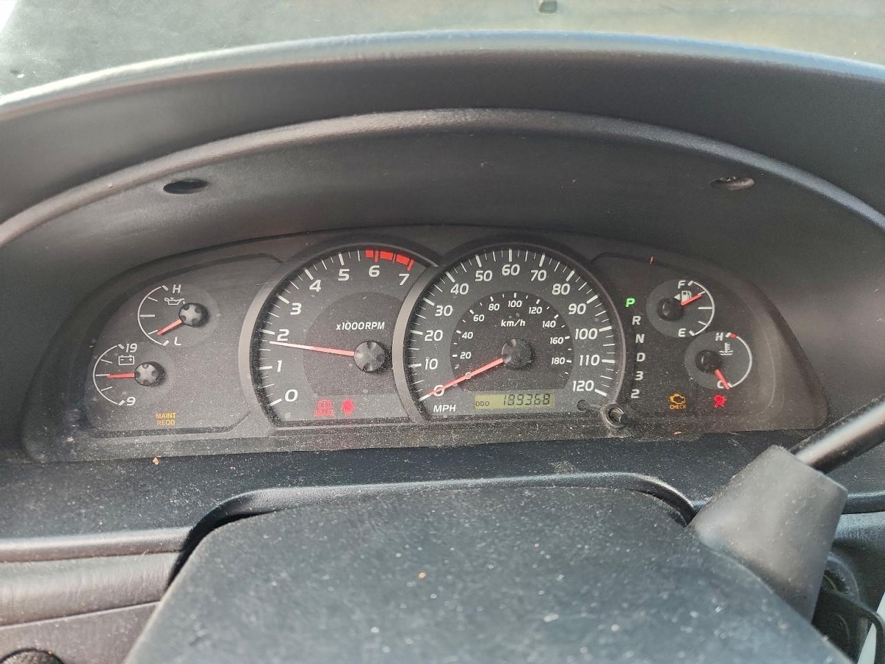 2006 TOYOTA TUNDRA photo 9