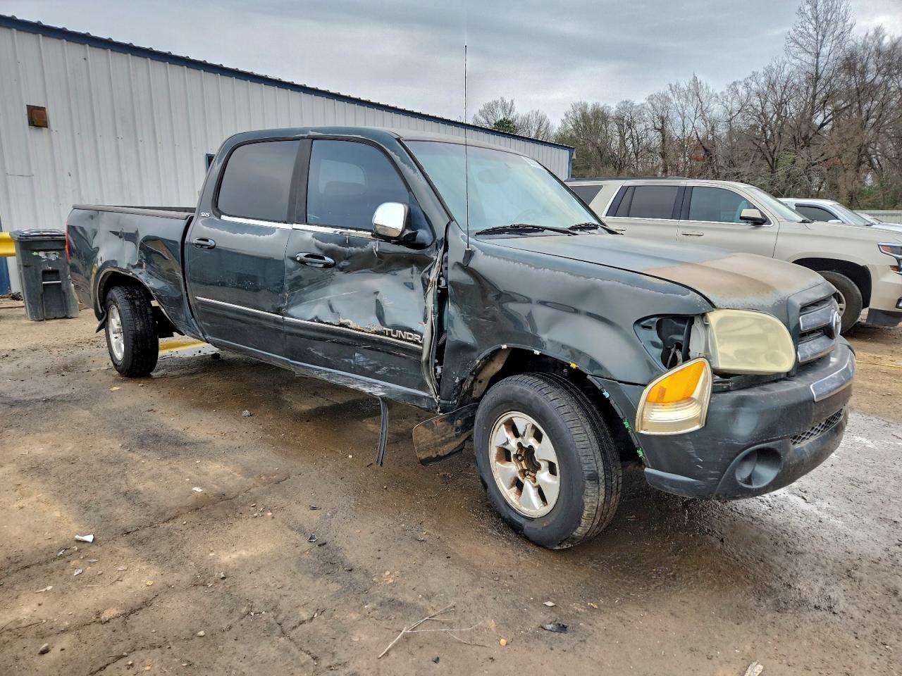 2006 TOYOTA TUNDRA photo 4