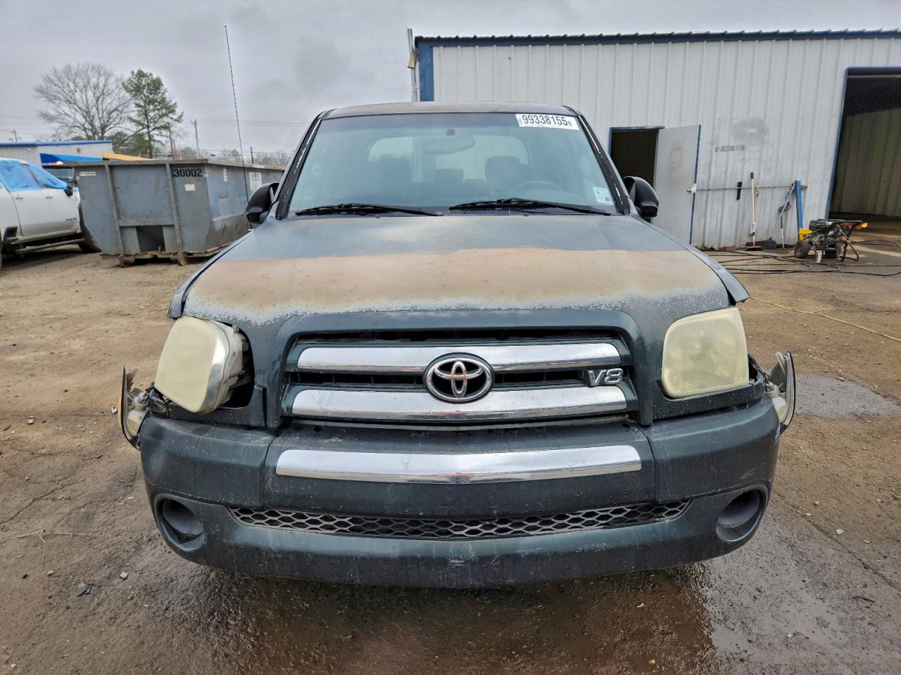 2006 TOYOTA TUNDRA photo 5