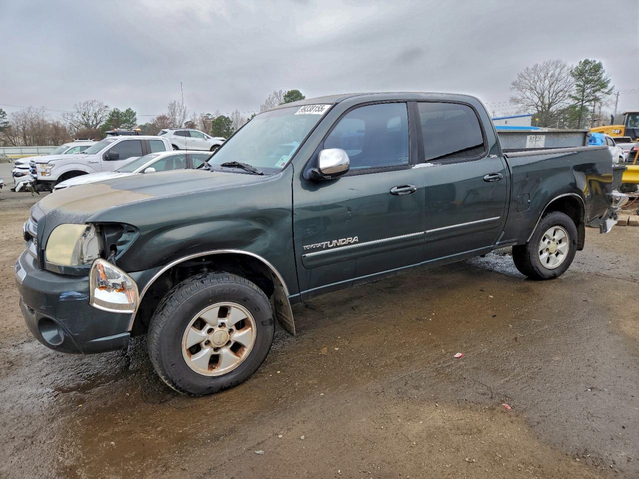 2006 TOYOTA TUNDRA