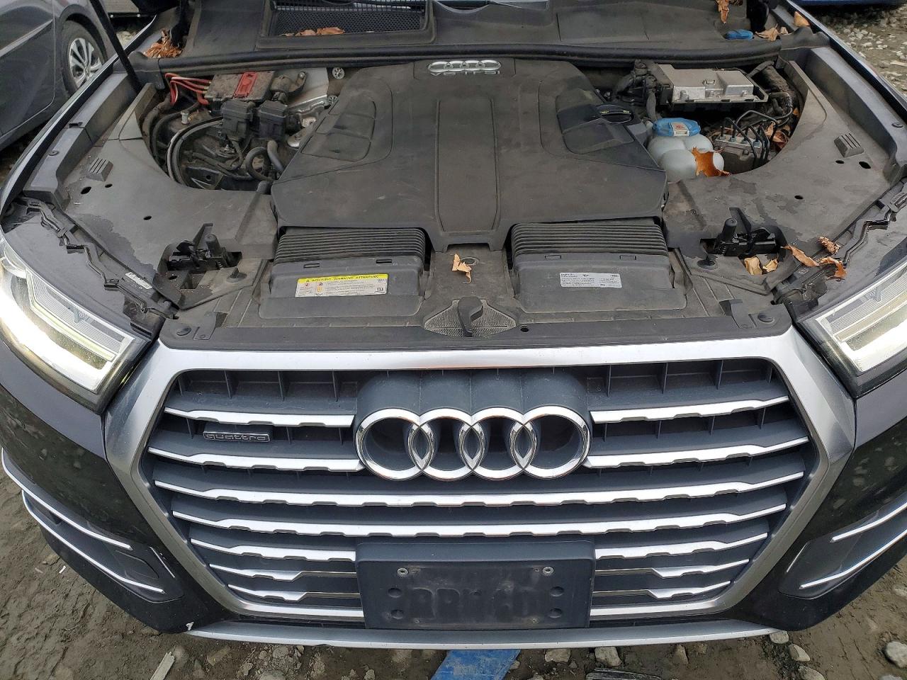 2017 AUDI Q7 PREMIUM PLUS photo 23