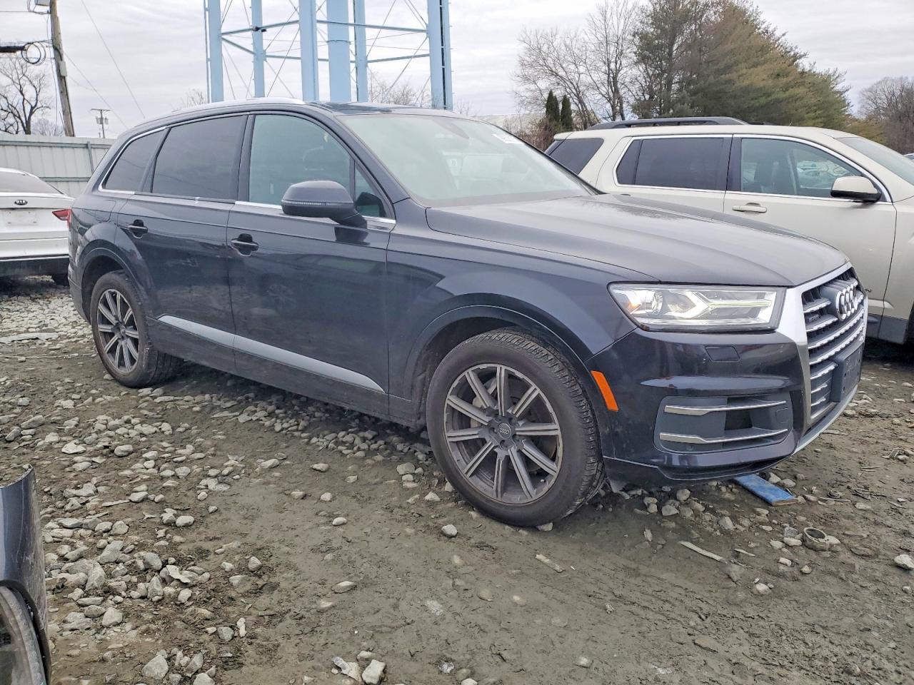 2017 AUDI Q7 PREMIUM PLUS photo 7
