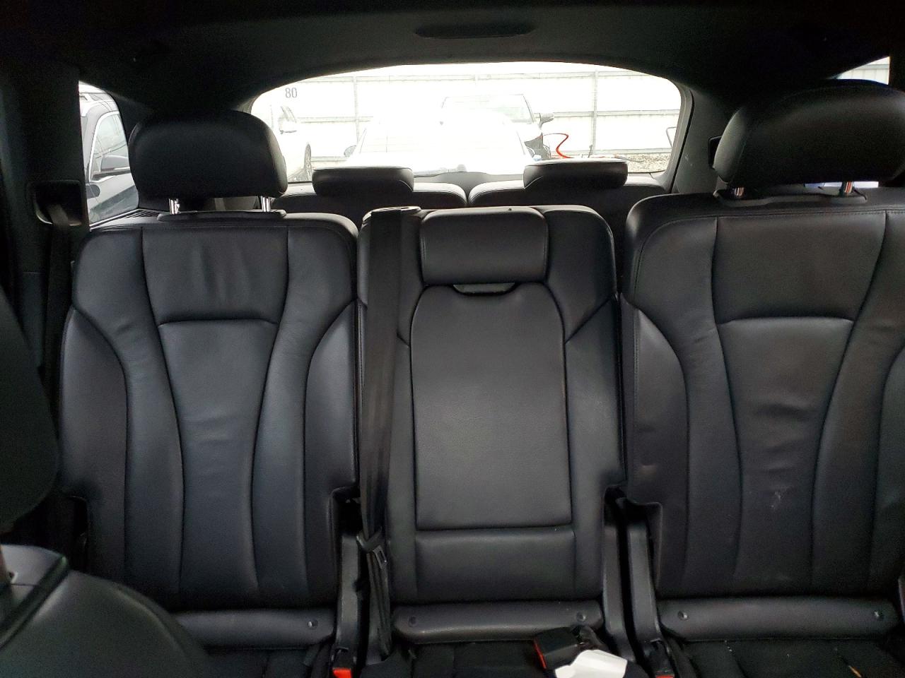 2017 AUDI Q7 PREMIUM PLUS photo 19