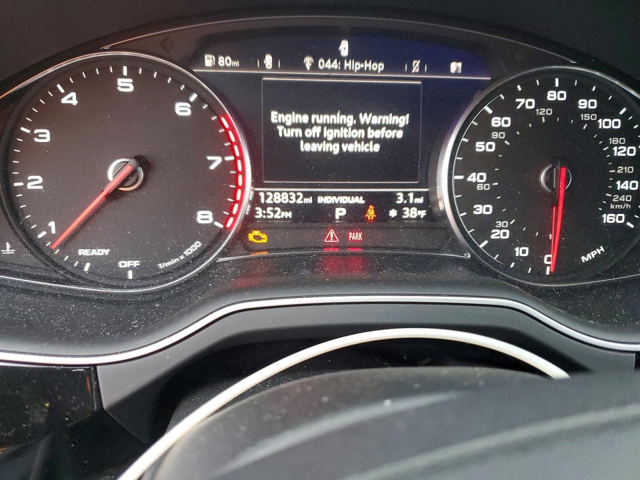 2017 AUDI Q7 PREMIUM PLUS photo 17