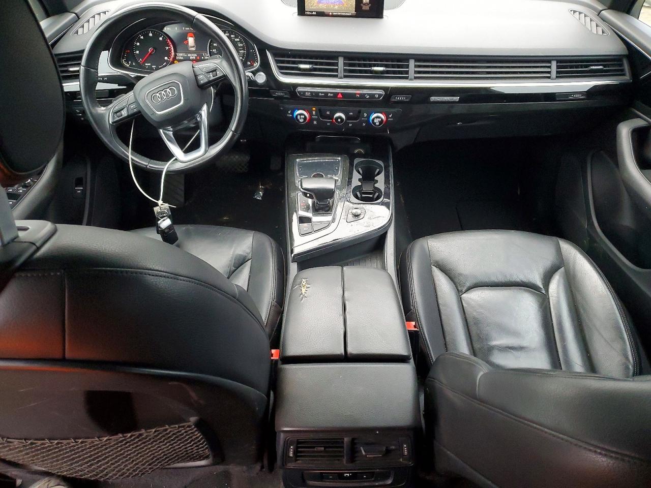 2017 AUDI Q7 PREMIUM PLUS photo 15