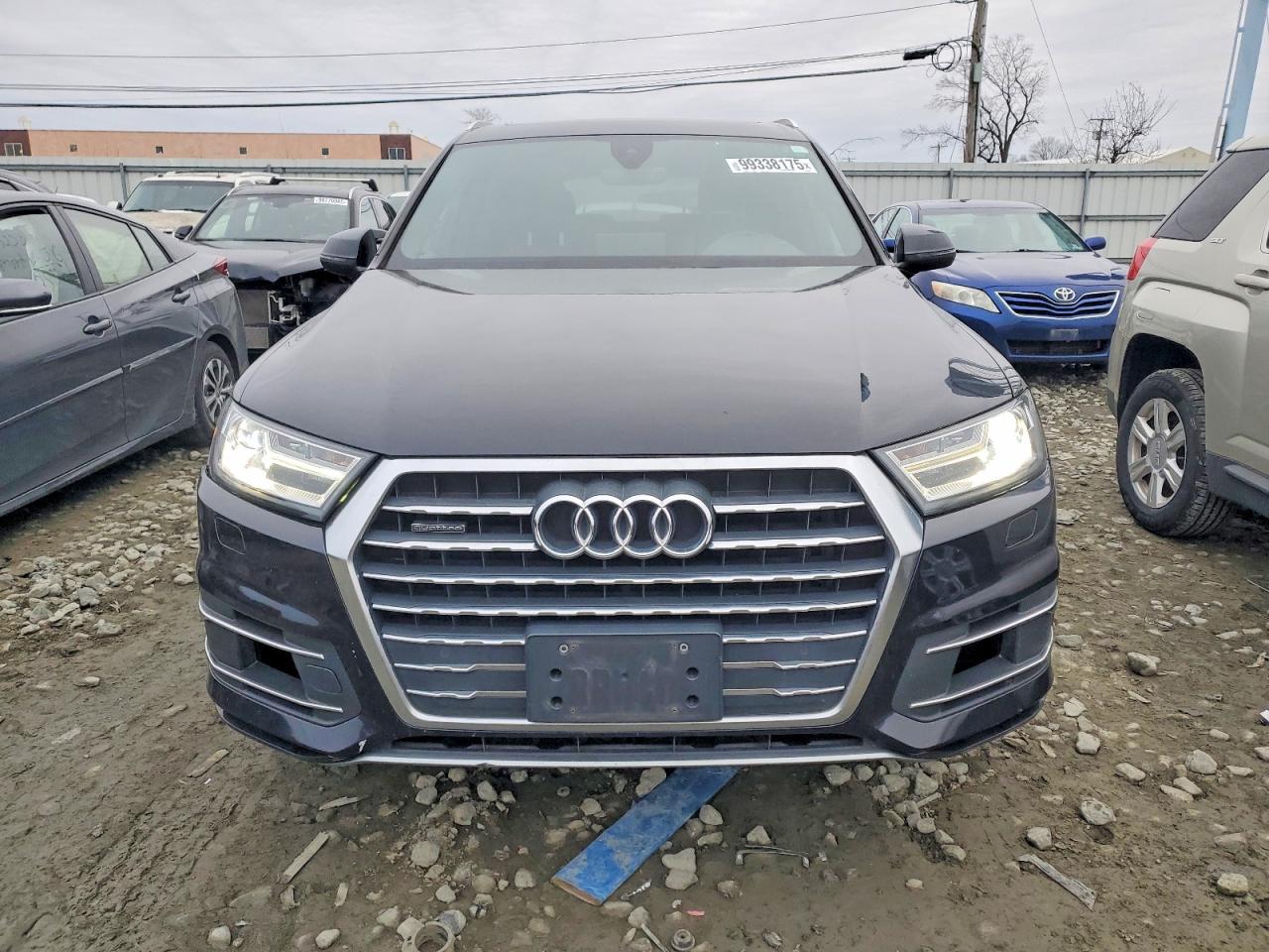 2017 AUDI Q7 PREMIUM PLUS photo 9