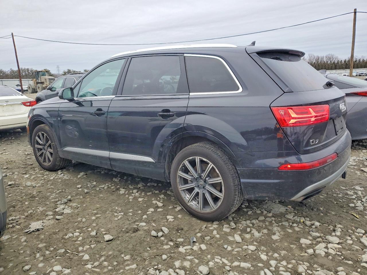 2017 AUDI Q7 PREMIUM PLUS photo 3