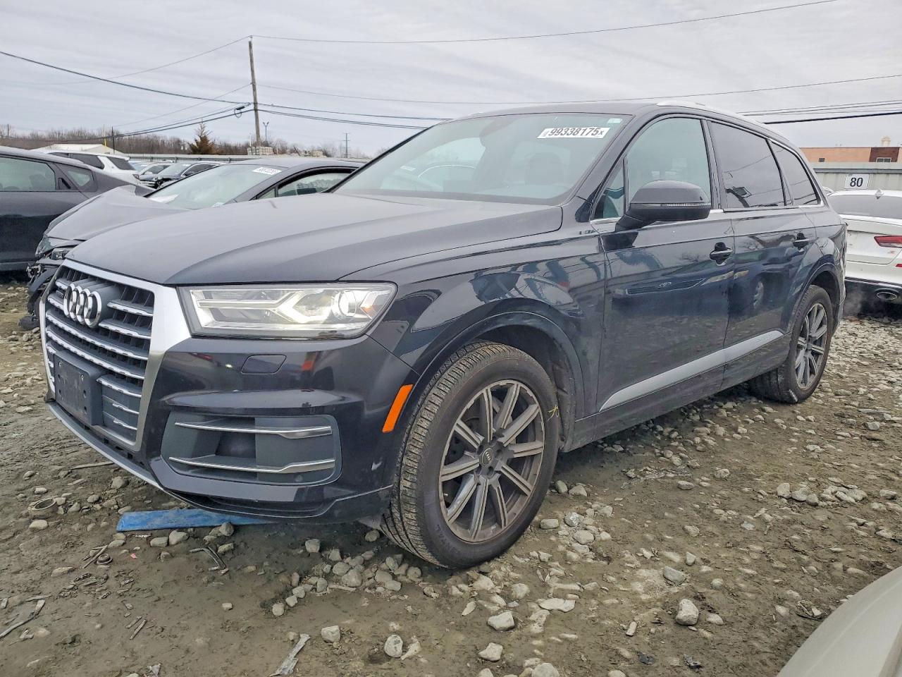 2017 AUDI Q7