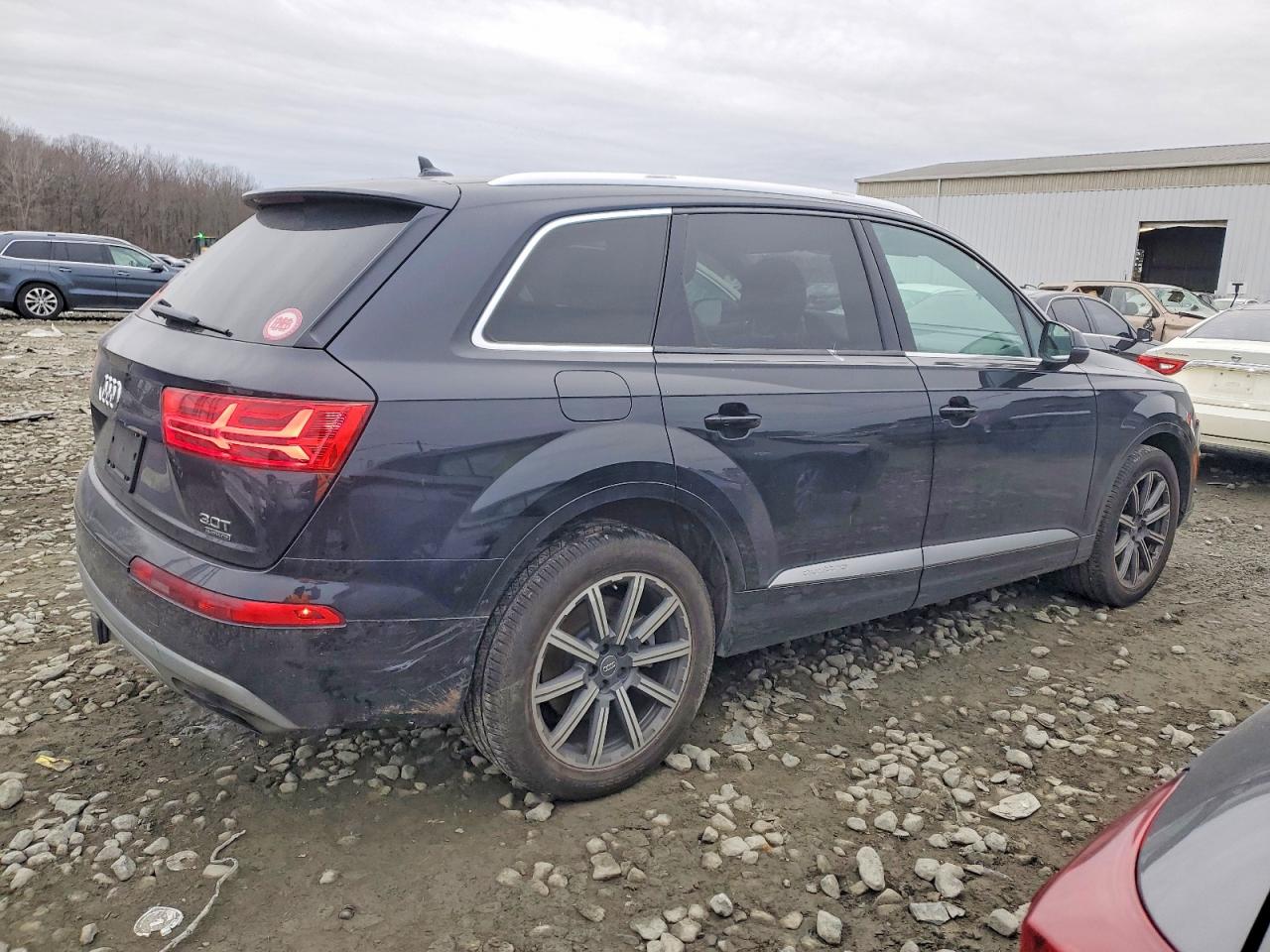 2017 AUDI Q7 PREMIUM PLUS photo 5